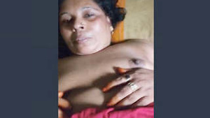 Beautiful woman from India in hot scene in the steamy XXX film