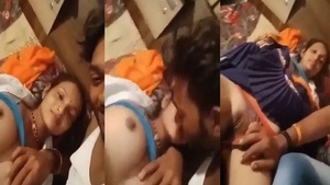 Desi wife’s sexy video reveals her true nature