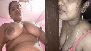 Hot Odia bhabhi’s great intimacy with her partner and fantastic blowjob skills