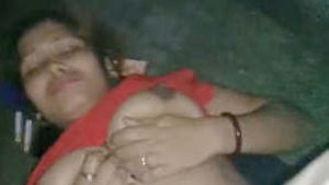 Bhabi gets intense anal sex while moaning.