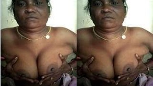 Married man shares video of displaying his wife’s breasts.