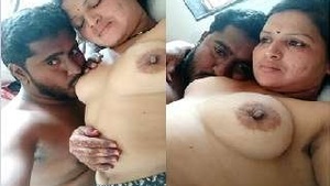 Indian wife and girlfriend have sex with her husband’s friend