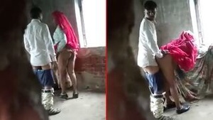 Young aunt surprised by door and seduced by her nephew on digital camera