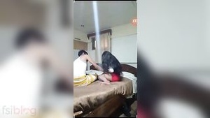 Steamy scene from the movie MMC – Shillong couple’s intimate moment.