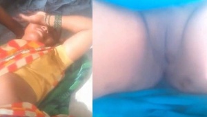 rarotungan short video: Dehatis wife’s hot and steamy encounter with her black lover in the open fields.