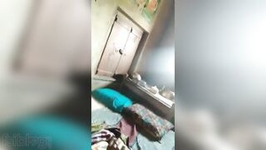 Devar and bhabhi’s secret xxx video: Forbidden passion in the village