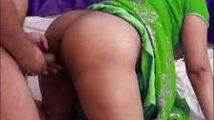 Beautiful Indian girl has great sex.