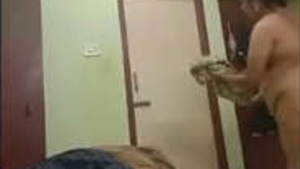 Married Indian woman with a big ass