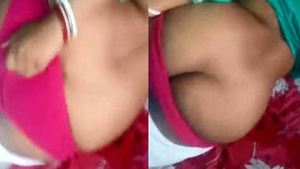 Caught in the act: Big ass desi bhabhi