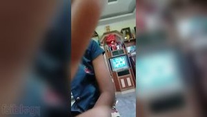 Steven in hot porno videos with Bengali cutie