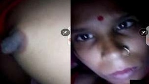 College girl sends hot Boobs Selfies to her lover