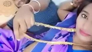 Swathi Naidu enjoying a romantic time with her boyfriend.