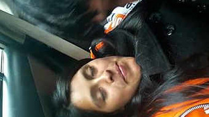 Desi Look Hot Girl Love Hard Fucked In Car
