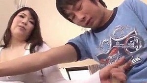 Teacher goes beyond teaching English to her student.