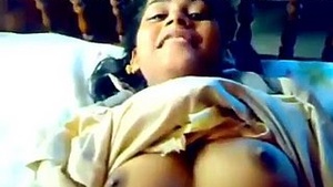 Young desi teacher gets naughty at school.