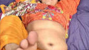 Another hot video of a Bhabi fucking like a pro.