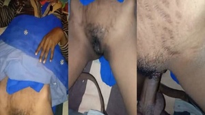 Hot video of a rural beauty from Bihar having sex.
