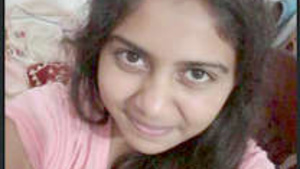 Desi cute girl ake your video for bf