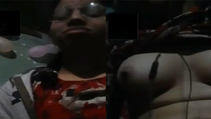 First time there are exposed selfies of a rural woman in the name of video call.