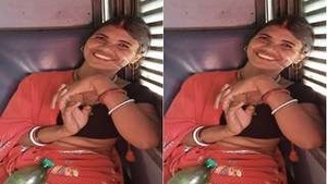 Hot Bhabhi’s intimate shower experience with her boyfriend