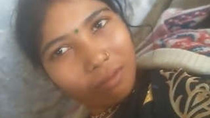 Outdoor sex with a neighbor’s woman in a village setting