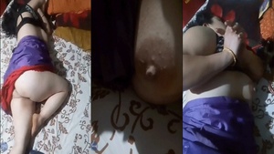Home video of a Manipuri couple having sex.