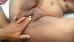 Indian bhabhi in action with her tanker husband