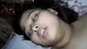 See how a beautiful Tamil bhabhi gets nailed by a big dick