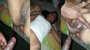 This is hot! A virgin gets fucked in an MMS video!