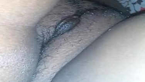A lazy and tired Indian babe takes a nap and gets her wet pussy licked.