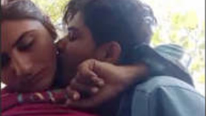 Hot married couple's wild sex in an Indian village farmhouse