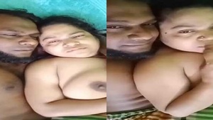 Hot village wife from Bangladesh strips for the camera