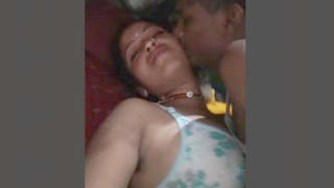 Beautiful adult film with busty bhabhi and dewar