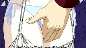 Hot anime porn video: Wind of Ebenbourg on Hentaivideoworld