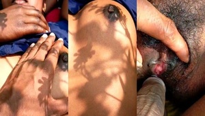 Video of hot desert countryside sex in English