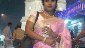 Hot Indian Bhabhi masturbates and has sex in this video.