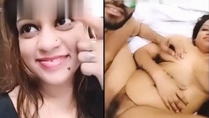 This hot couple’s livecam experience becomes a wild group sex session in a hotel room.