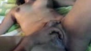 Scandalous video of a buxom escort girl with a customer