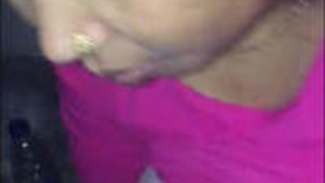 Indian whore getting ready for sex