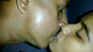 A hot scene of a Malayali housewife giving her husband a blow job