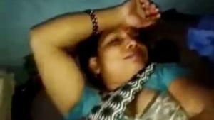 Home made Indian sex movie with elderly bhabhi and her neighbor