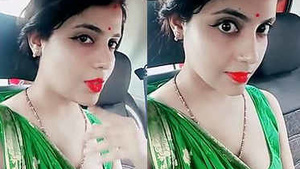 A lovely Desi girl likes her holes stretch and she has two of them to stretch.