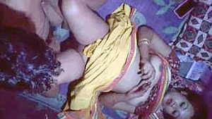 Hard-core anal sex with a hot desi bhabhi in a hotel room