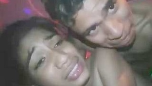 Having sex with a crying Indian girl in a college dorm room