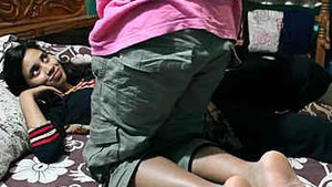 Sexual appraisal of a Bengali couple's anal, oral and vaginal sex experience.