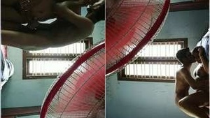 Indian Bhabhi gets her stepsons help with a sensual blowjob and hard sex.