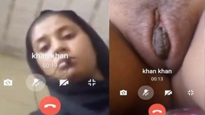 Hot phone sex with Pakistani house wife vk porn