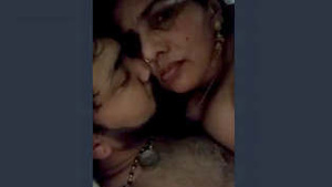 Sexy Marathi bhabhi gives passion kiss and rides her husband’s hard dick