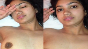 Pretty Pakistani girlfriend getting fucked