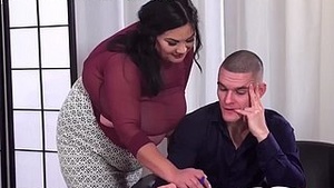 A teacher from BUBW has a steamy hot scene.